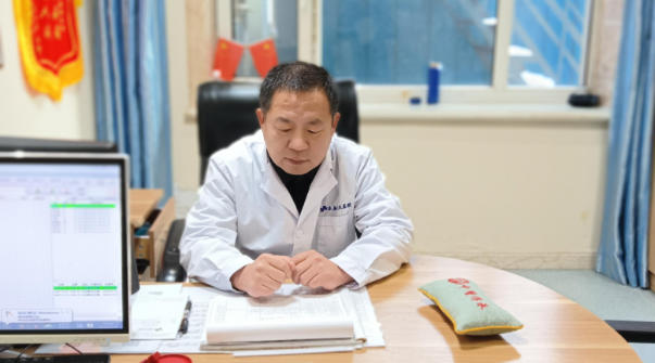 北京市|长春中大医院：王兆国中医 以仁心仁术传承中医精粹